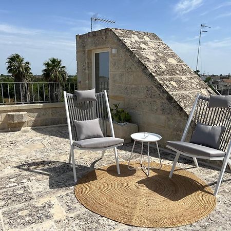 Design, Comfort E Atmosfera Nel Cuore Del Salento Martano Esterno foto