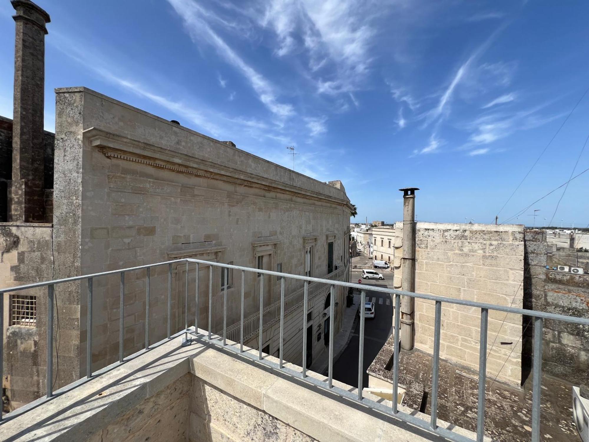 Design, Comfort E Atmosfera Nel Cuore Del Salento Martano Esterno foto