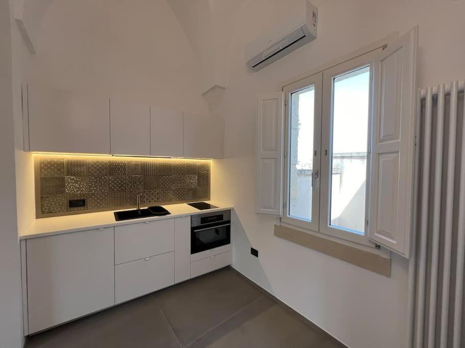 Design, Comfort E Atmosfera Nel Cuore Del Salento Martano Esterno foto