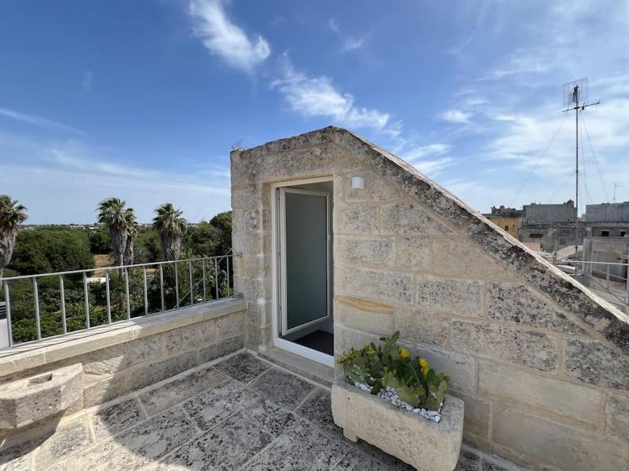 Design, Comfort E Atmosfera Nel Cuore Del Salento Martano Esterno foto