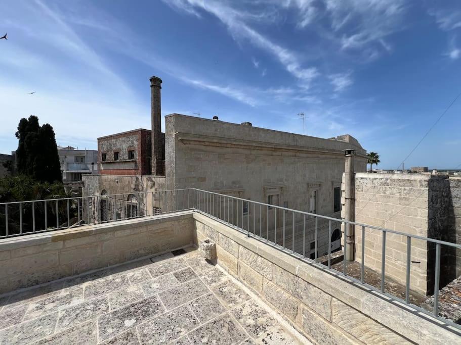 Design, Comfort E Atmosfera Nel Cuore Del Salento Martano Esterno foto