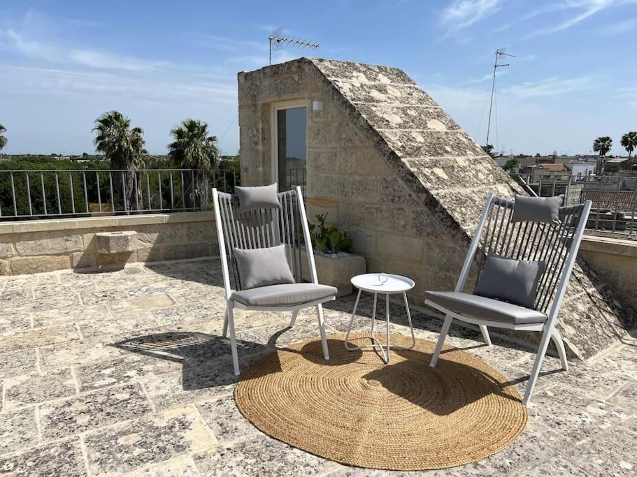 Design, Comfort E Atmosfera Nel Cuore Del Salento Martano Esterno foto