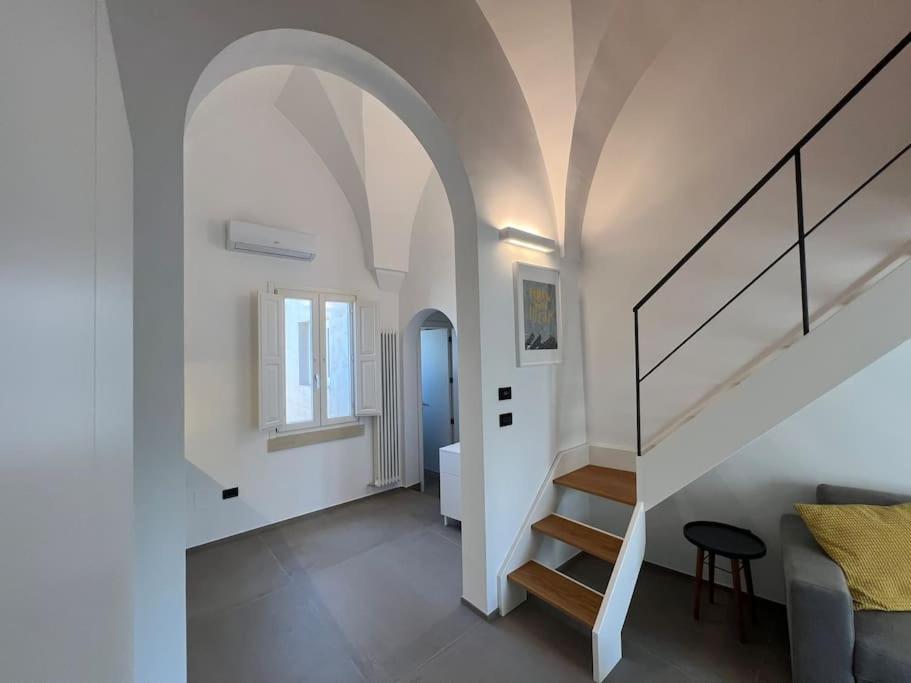 Design, Comfort E Atmosfera Nel Cuore Del Salento Martano Esterno foto